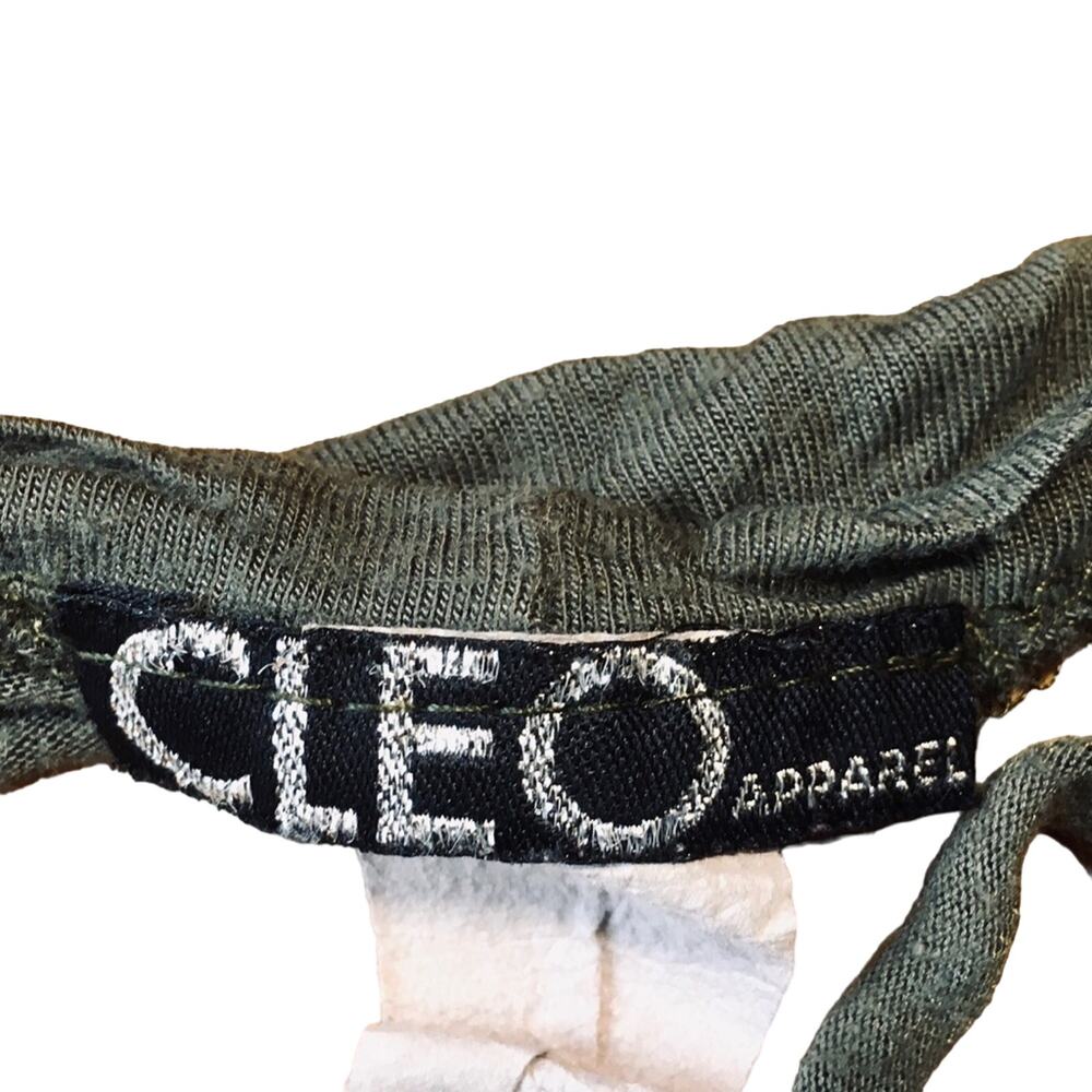 CLEO Ripped Style Tank Top - Picture 2 of 4